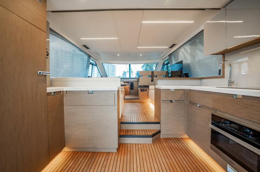 2021 Beneteau Monte Carlo 52