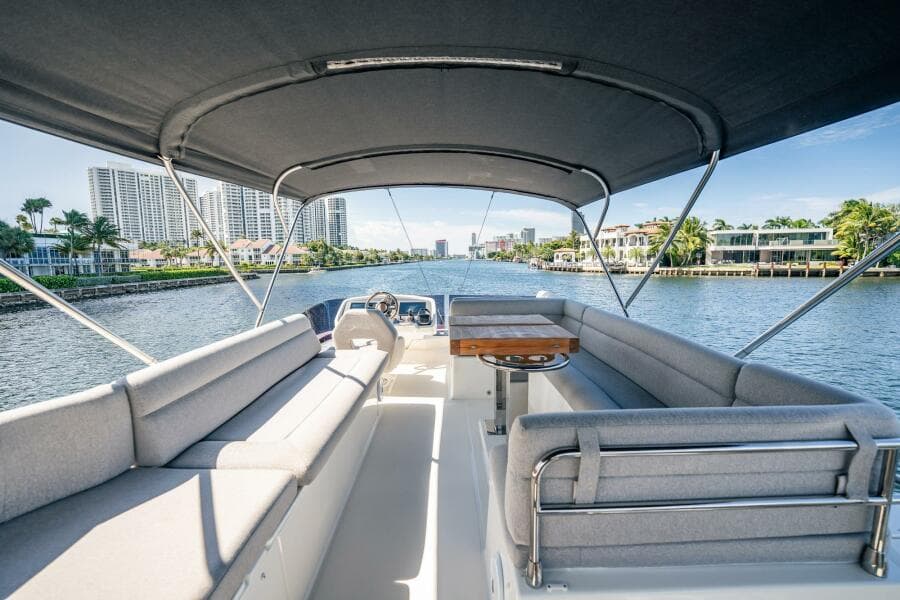 2021 Beneteau Monte Carlo 52