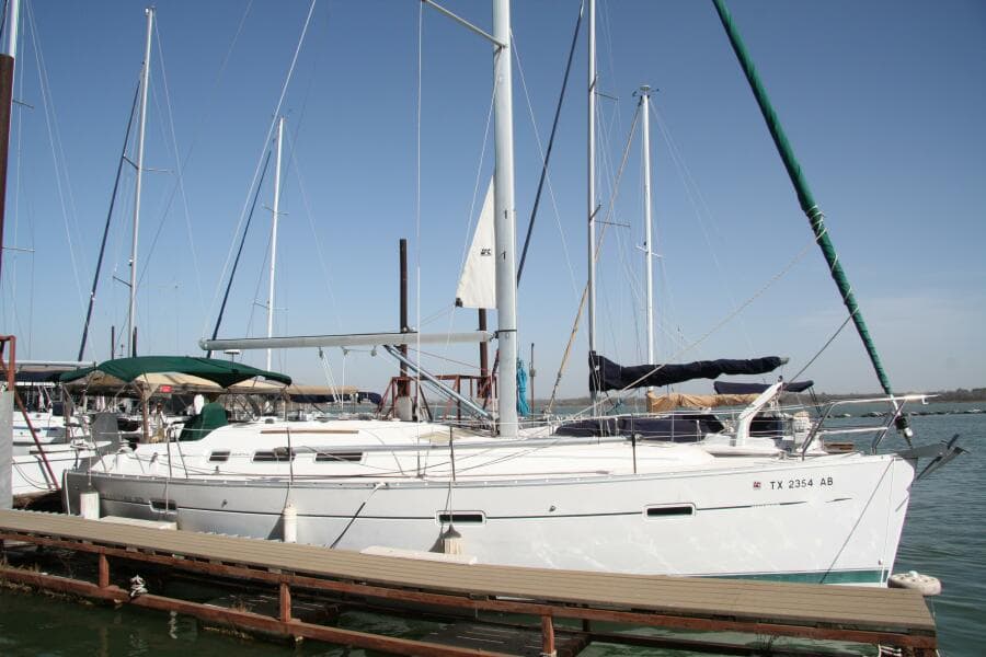 2006 Beneteau 