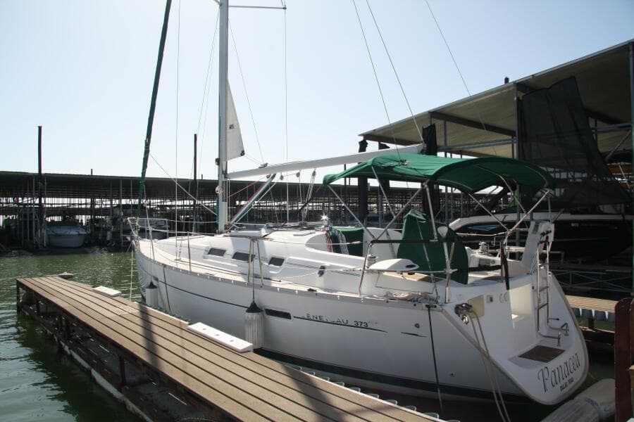 2006 Beneteau 