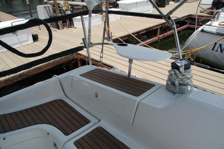 2006 Beneteau 