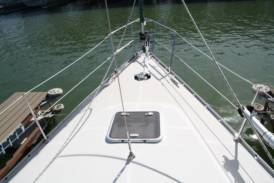 2006 Beneteau 