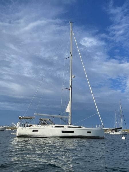 2020 Beneteau Oceanis