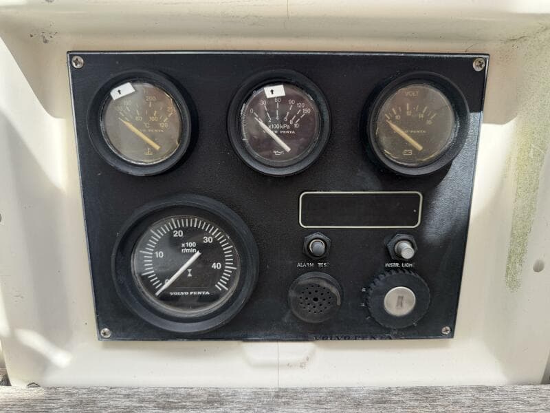 1994 Pacific Seacraft Pilothouse 32