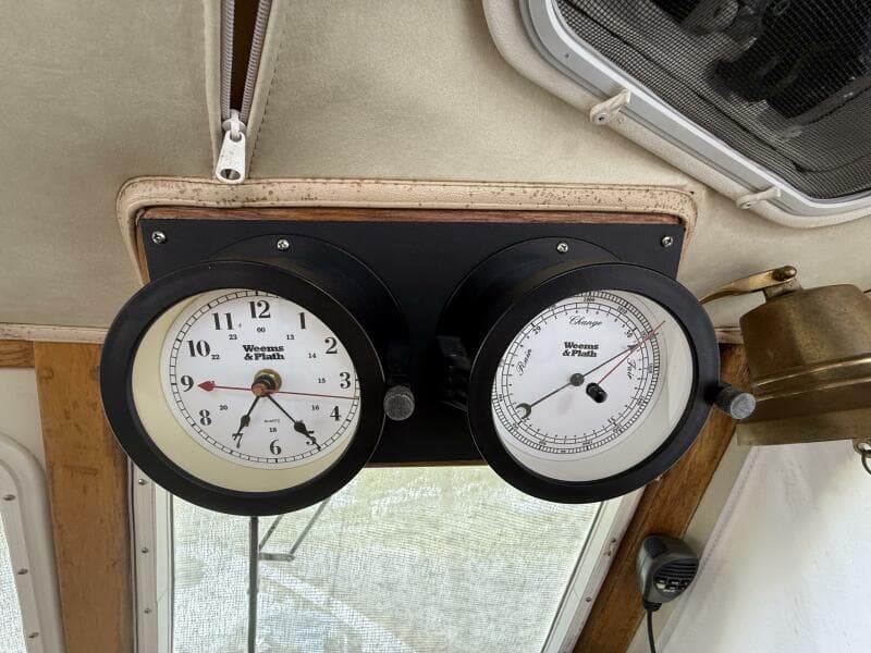 1994 Pacific Seacraft Pilothouse 32