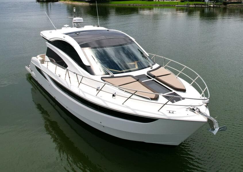 2018 Galeon 430 HTC