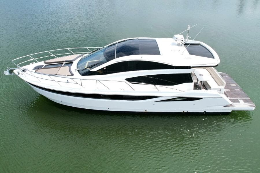 2018 Galeon 430 HTC