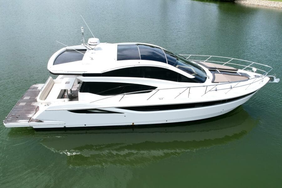 2018 Galeon 430 HTC