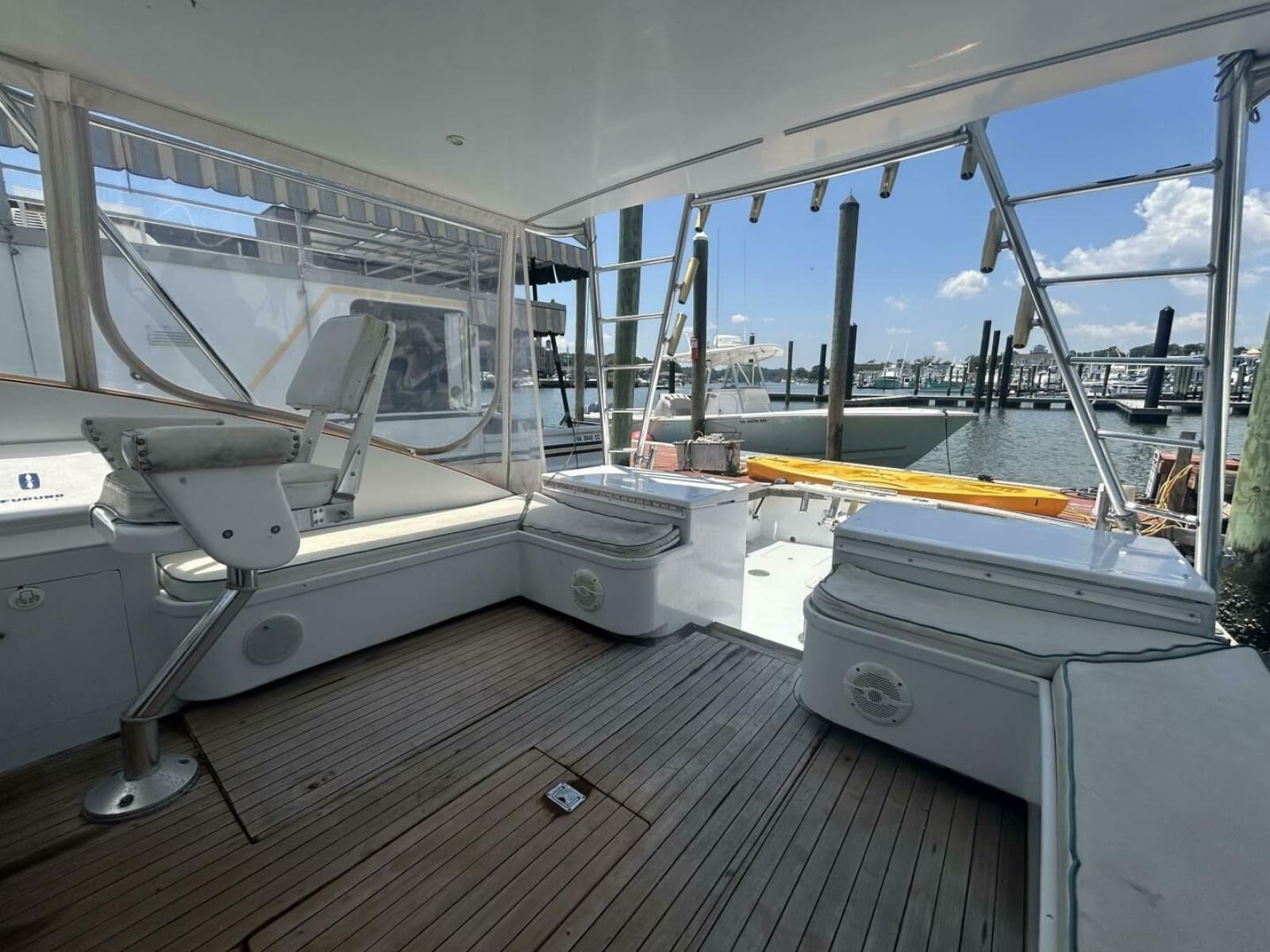 1992 Talon 36 Express