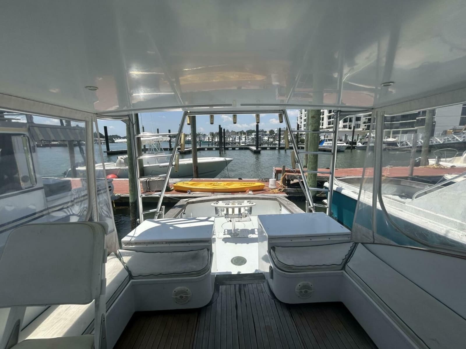 1992 Talon 36 Express