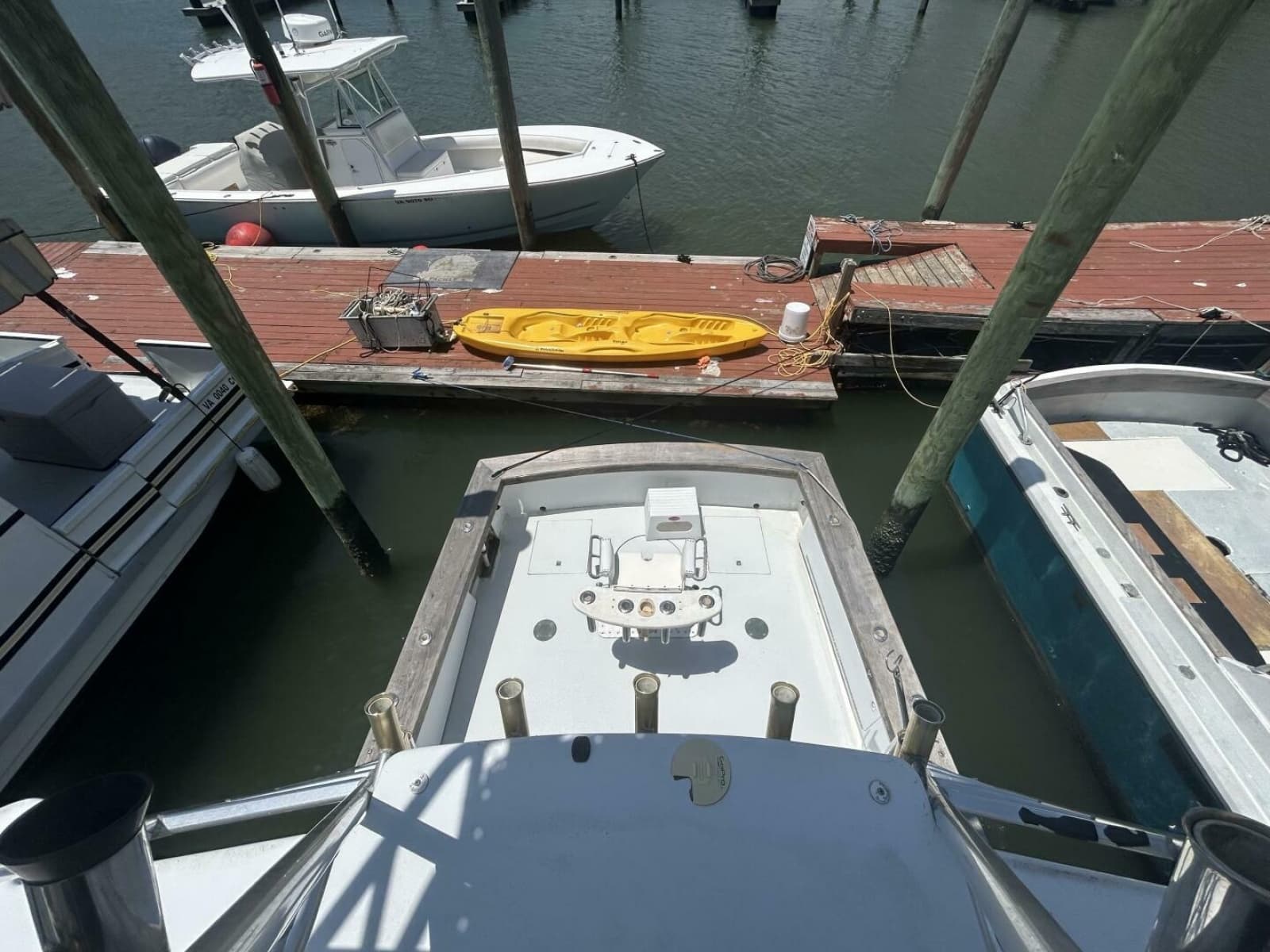 1992 Talon 36 Express