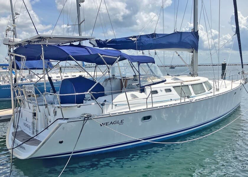 2002 Jeanneau 43DS
