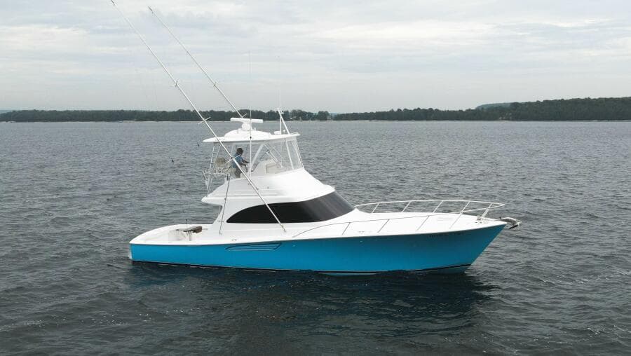 2025 Viking 46 Billfish