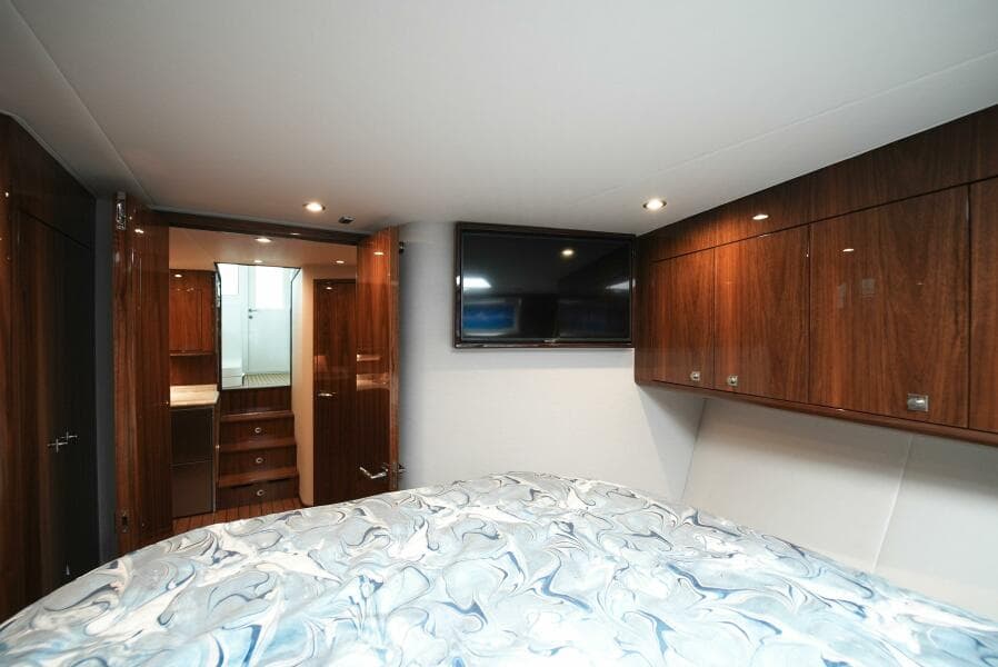 2025 Viking 46 Billfish