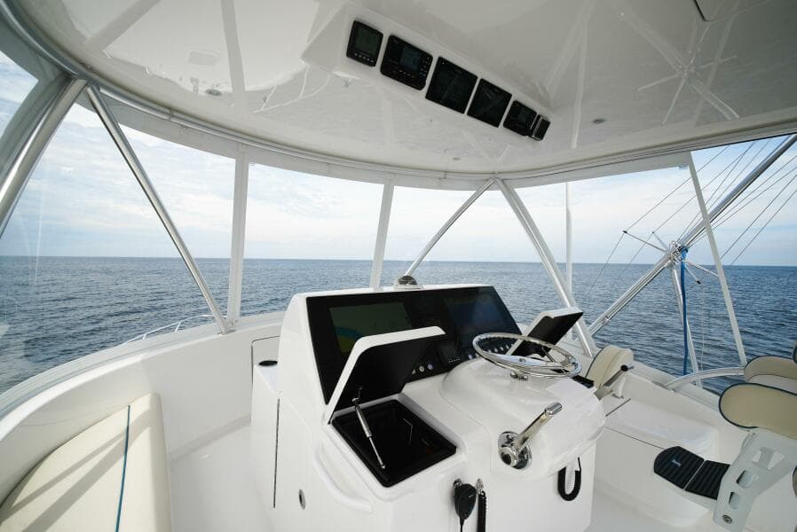 2025 Viking 46 Billfish