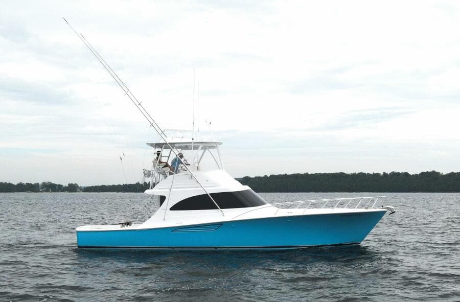 2025 Viking 46 Billfish