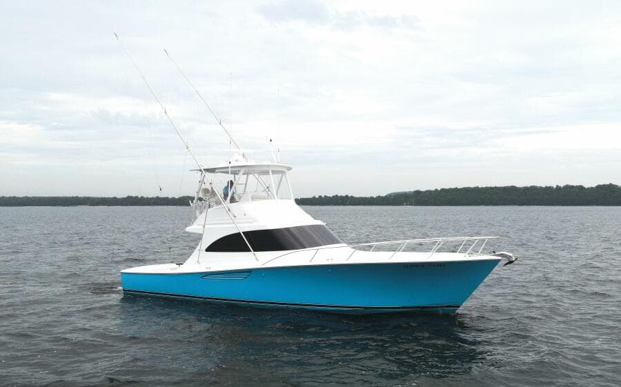 2025 Viking 46 Billfish