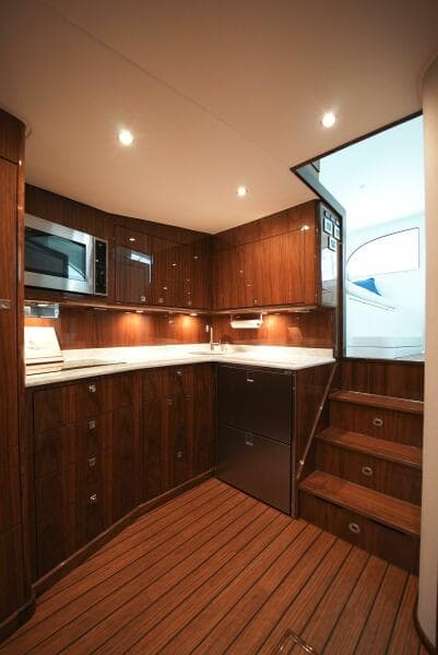 2025 Viking 46 Billfish