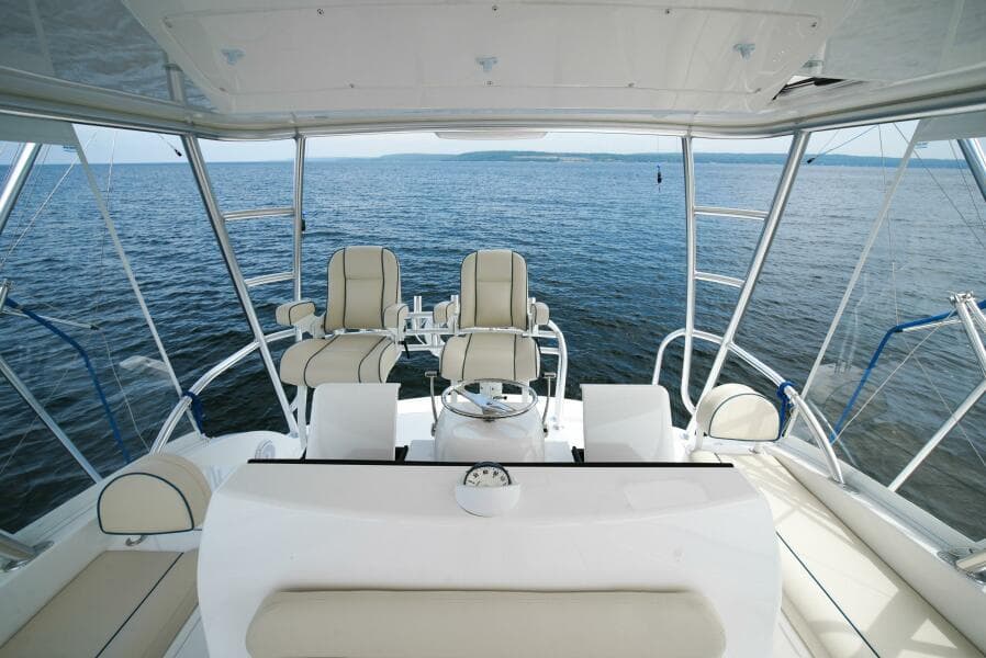 2025 Viking 46 Billfish