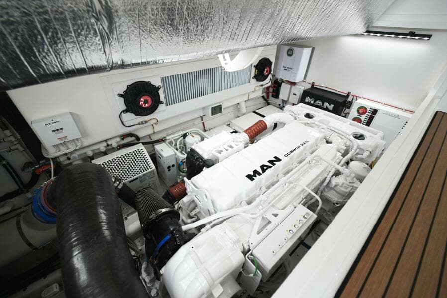 2025 Viking 46 Billfish