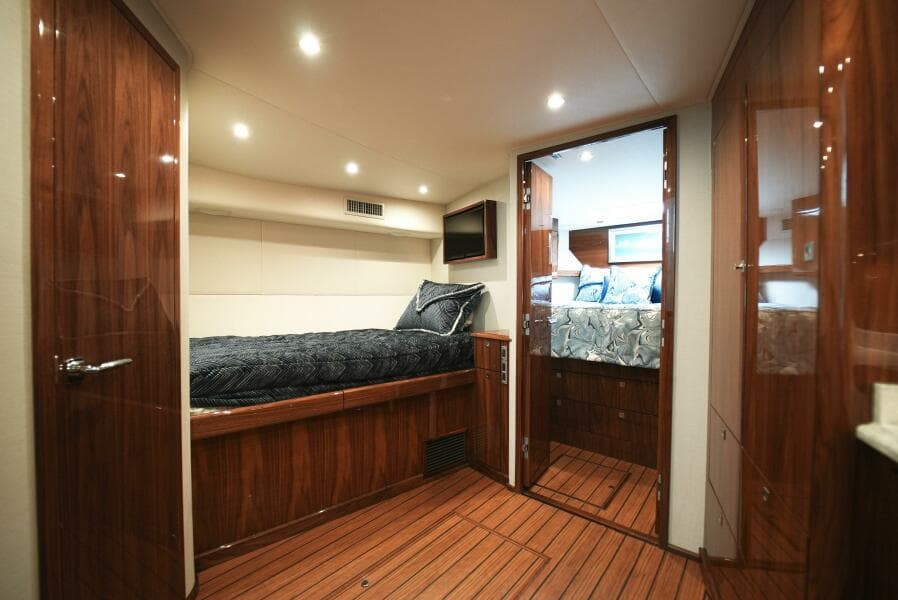 2025 Viking 46 Billfish