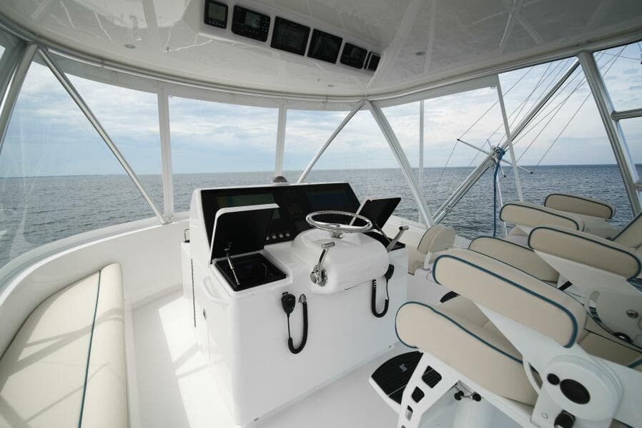 2025 Viking 46 Billfish