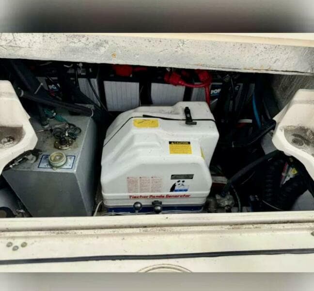 2008 Grady-White 330 Express