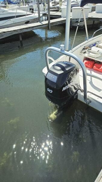 2012 Boston Whaler 17 Super Sport