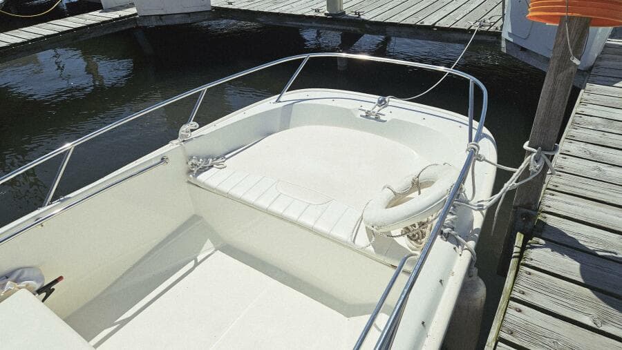 2012 Boston Whaler 17 Super Sport