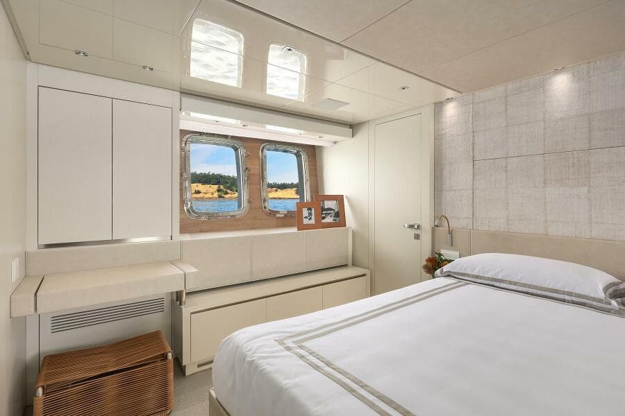 Master Stateroom