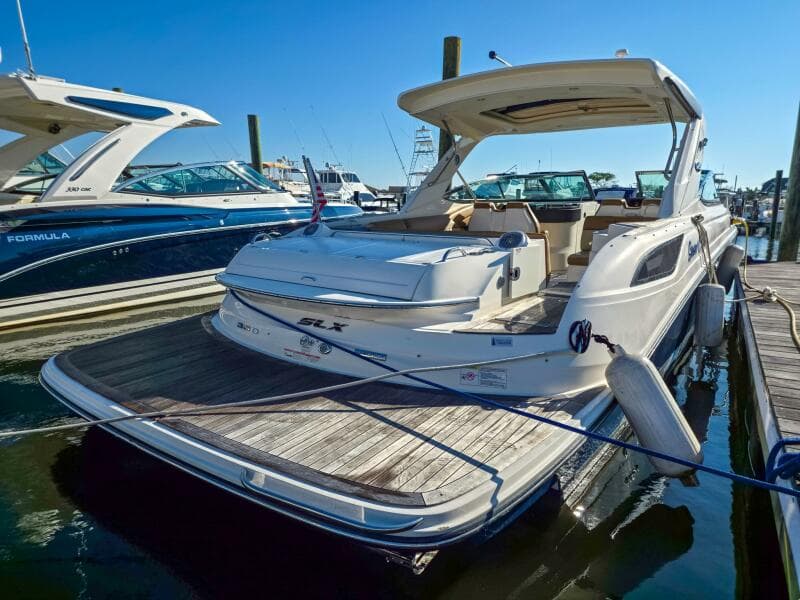 2015 Sea Ray 350 SLX