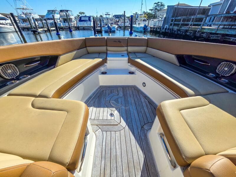 2015 Sea Ray 350 SLX