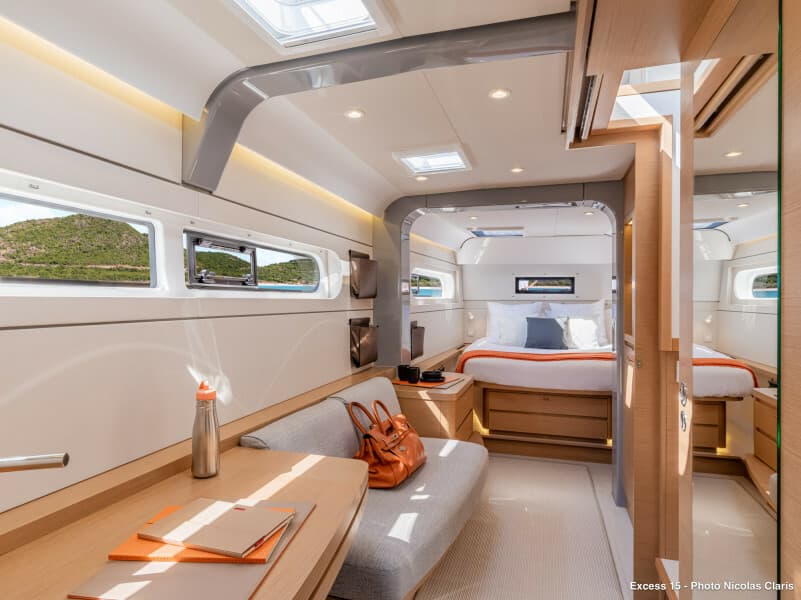 Sister Ship - EXCESS 15