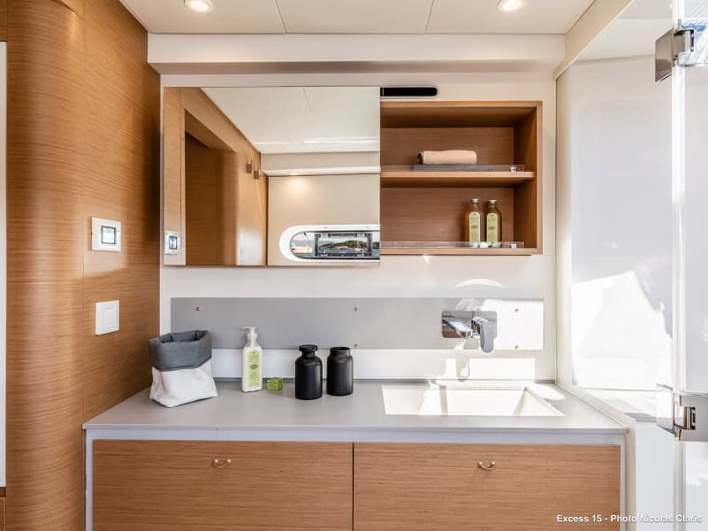 Sister Ship - EXCESS 15