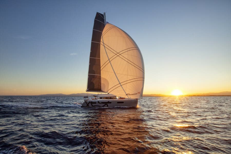 Sister Ship - EXCESS 15