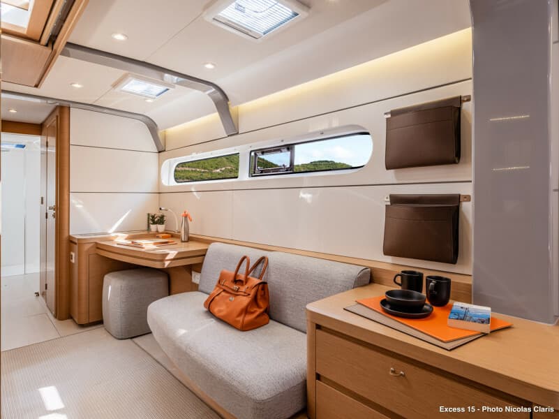 Sister Ship - EXCESS 15