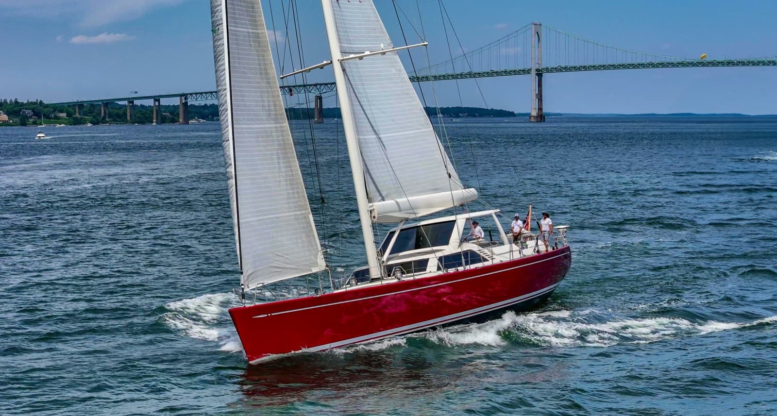 2003 Nautor Swan Swan 100 RS - Photo 2