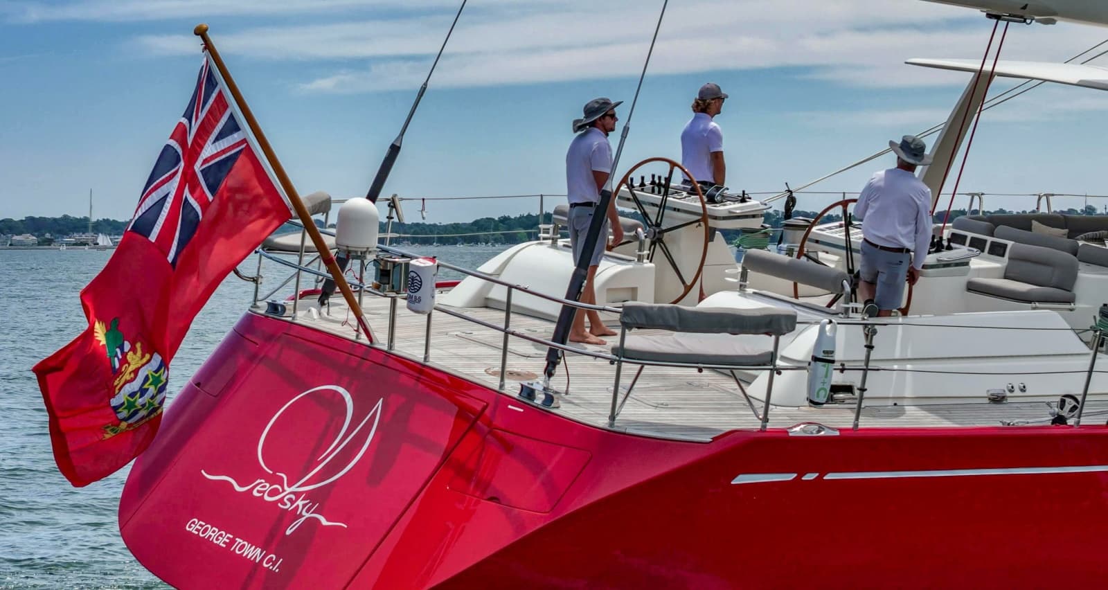 2003 Nautor Swan Swan 100 RS - Photo 6