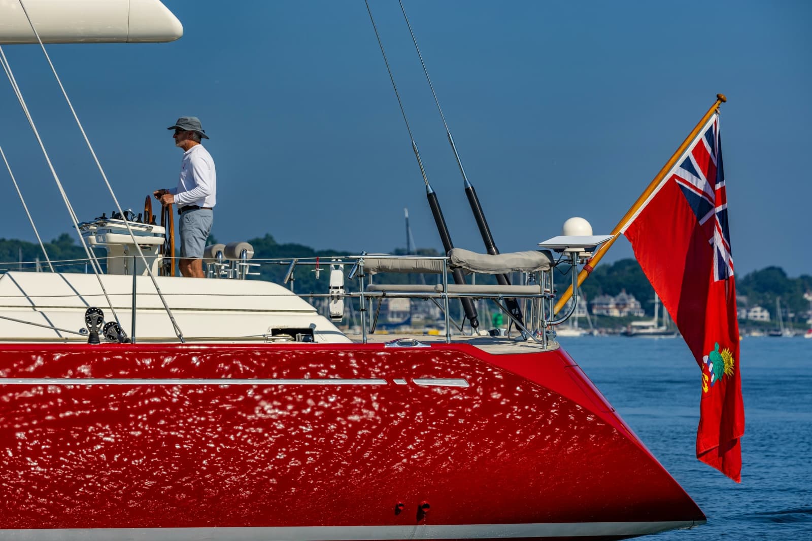 2003 Nautor Swan Swan 100 RS - Photo 11