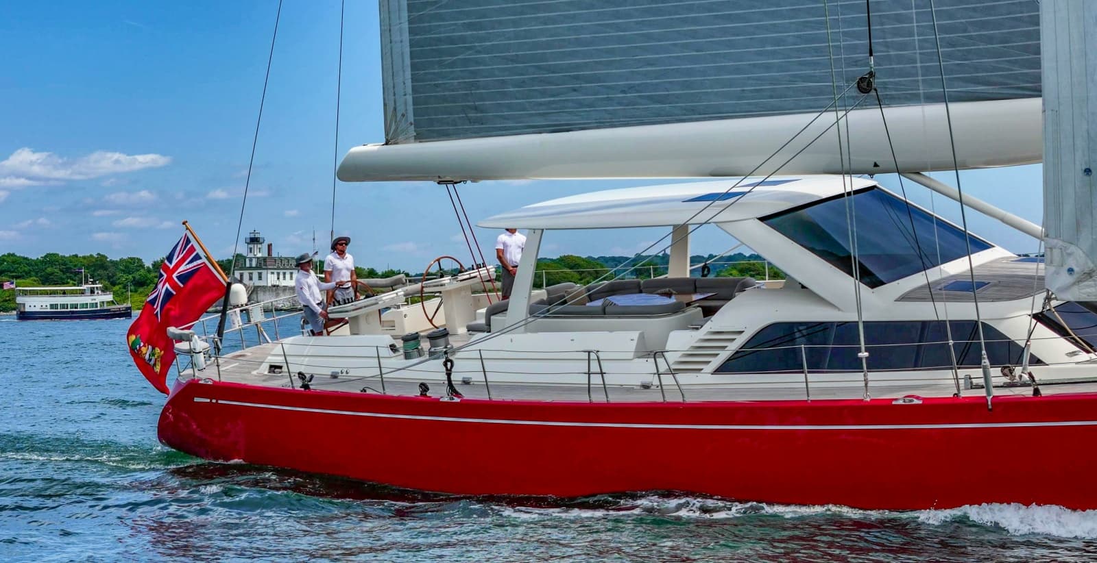 2003 Nautor Swan Swan 100 RS - Photo 7