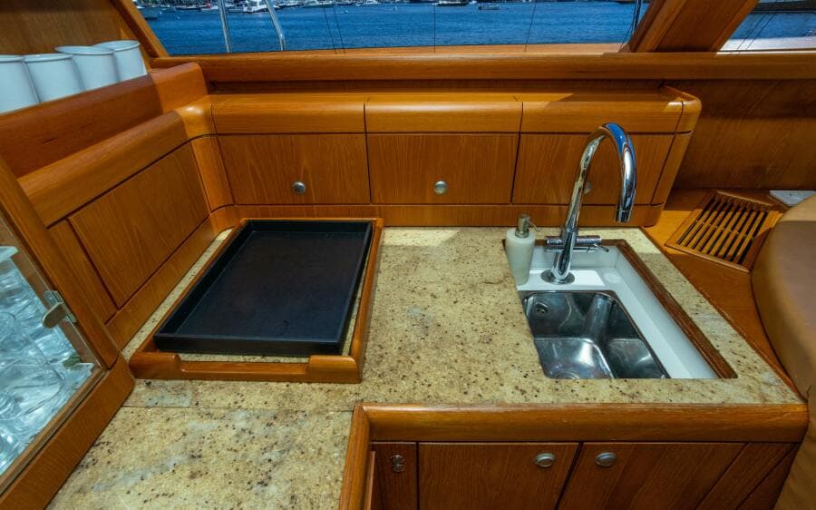 2003 Nautor Swan Swan 100 RS