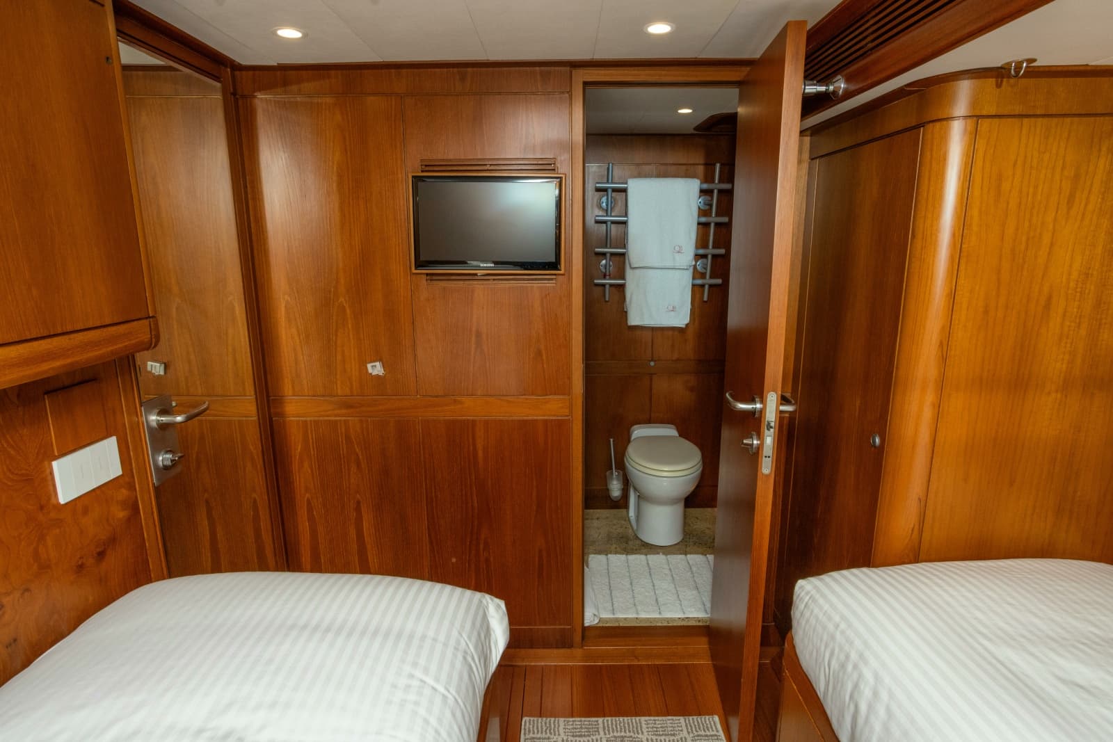 2003 Nautor Swan Swan 100 RS - Photo 47
