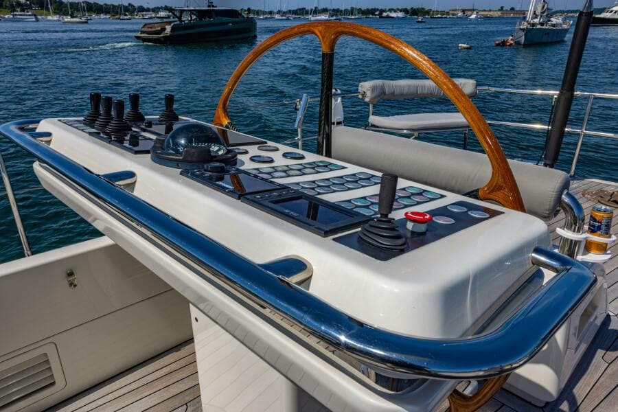 2003 Nautor Swan Swan 100 RS