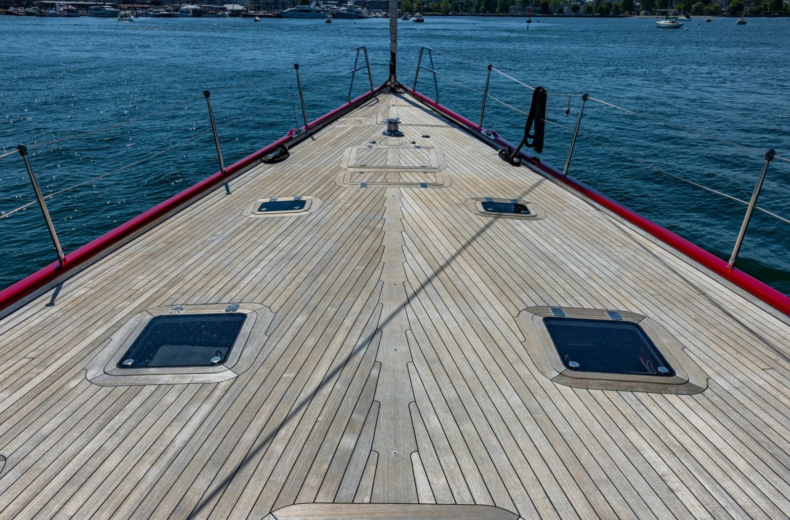 2003 Nautor Swan Swan 100 RS - Photo 18