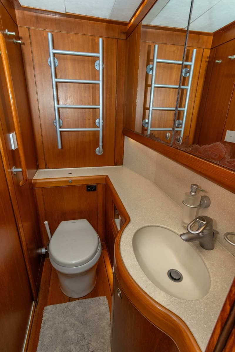 2003 Nautor Swan Swan 100 RS - Photo 52