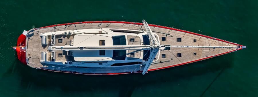 2003 Nautor Swan Swan 100 RS