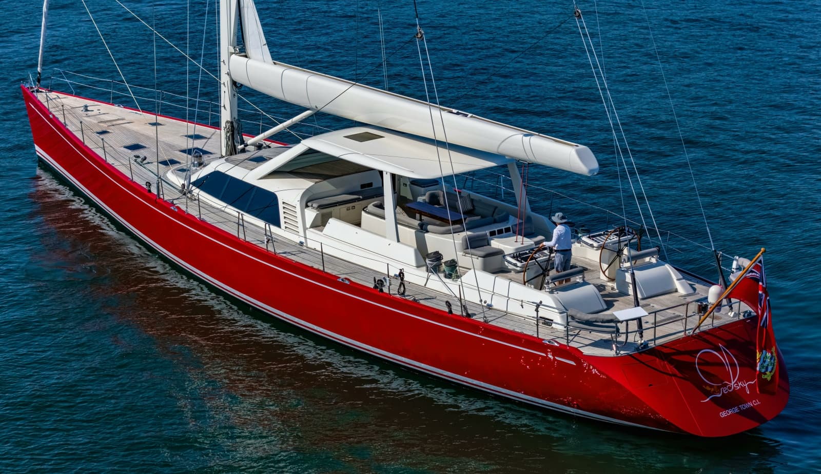 2003 Nautor Swan Swan 100 RS - Photo 14