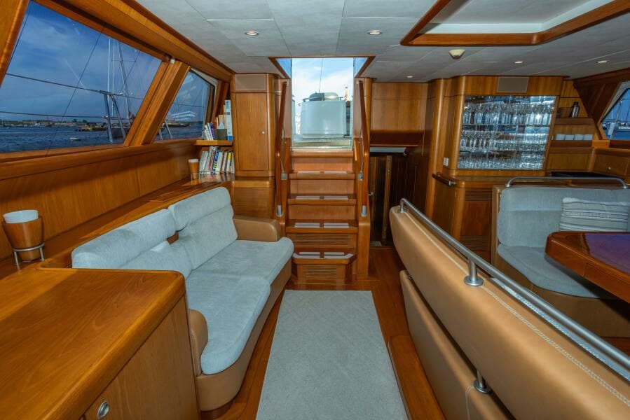 2003 Nautor Swan Swan 100 RS