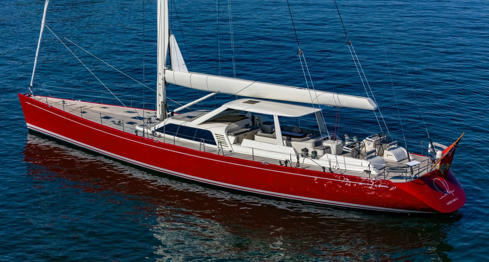 2003 Nautor Swan Swan 100 RS - Photo 12