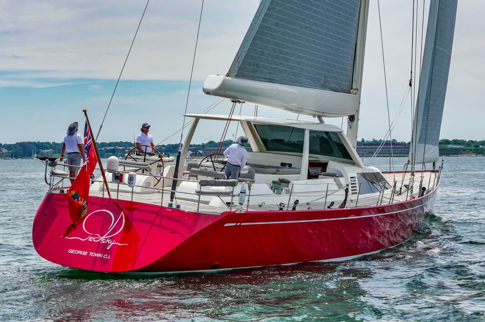 2003 Nautor Swan Swan 100 RS - Photo 8